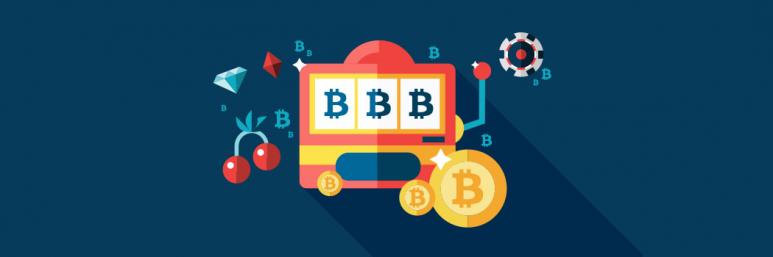 bitcoin slot casino